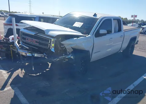 2015 GMC Sierra 1500 Sle from USA, damaged, VIN 1GTV2UEC9FZ170100